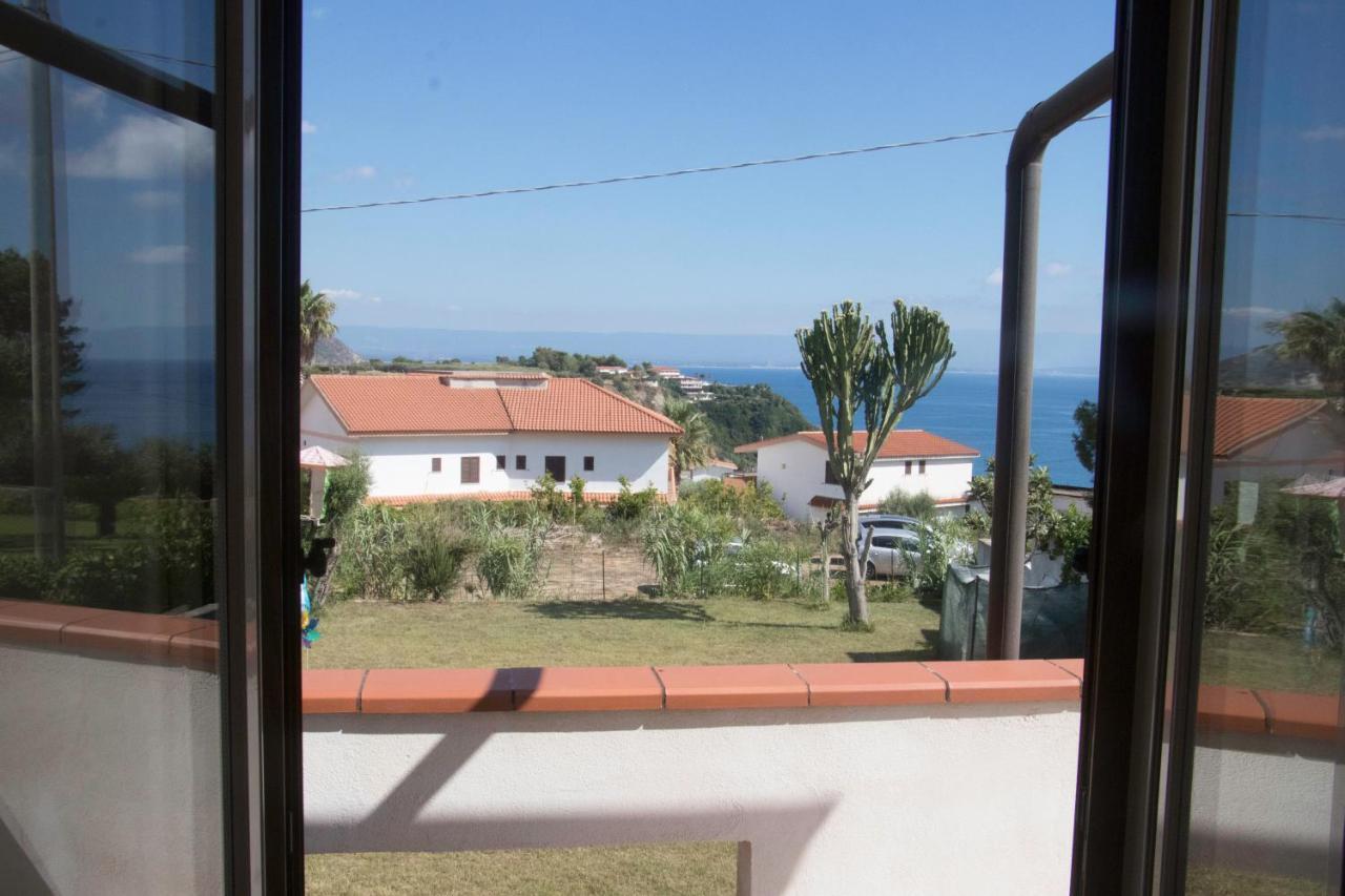 Villa Fondaco del Capo Capo Vaticano Exterior foto
