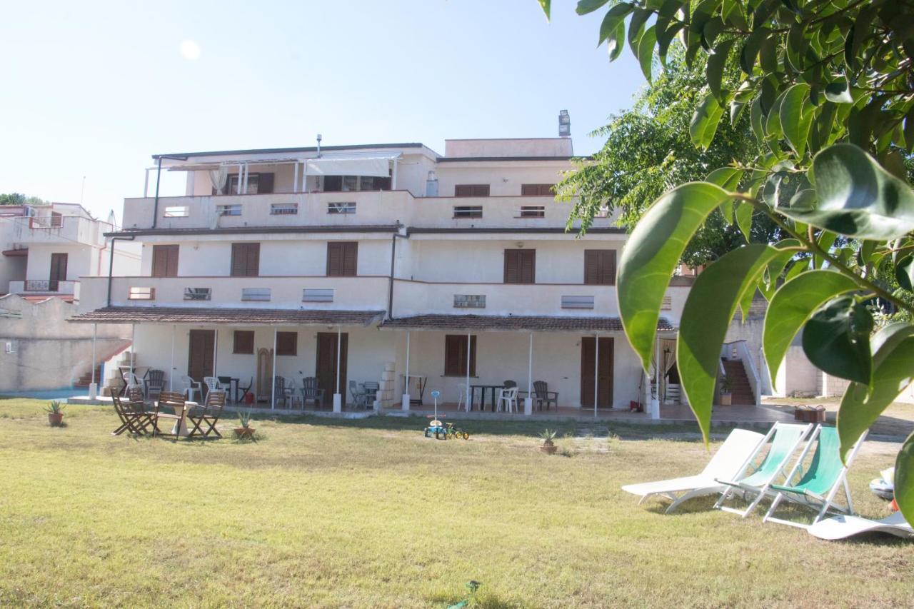 Villa Fondaco del Capo Capo Vaticano Exterior foto